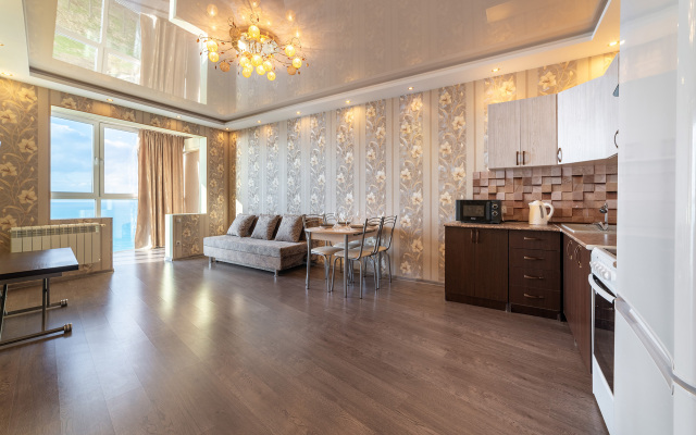 Deluxe Apartment ZhK Ataman 60 Flat