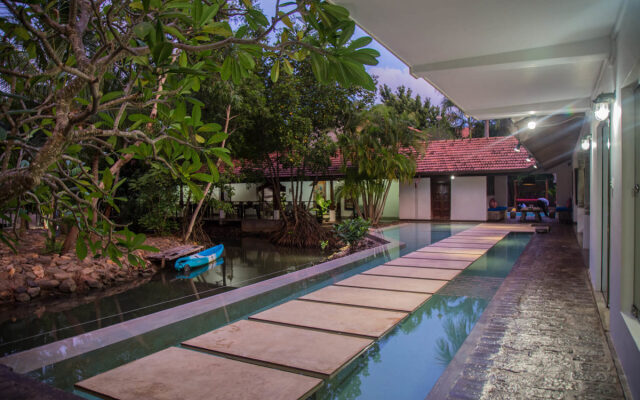 Hundira Villa