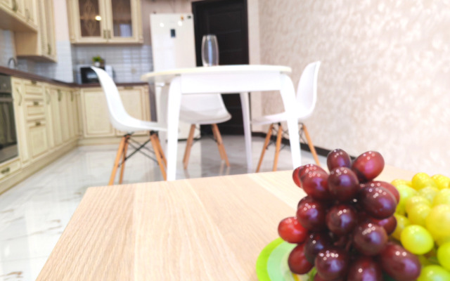 Квартира на Первой Береговой