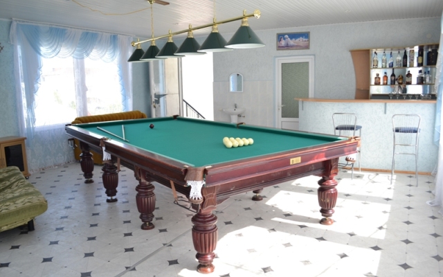 Lazurny Health resort
