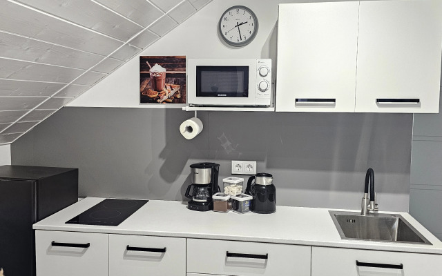 Westrooms na poberezhe Baltiki (studiya 2) Apartments