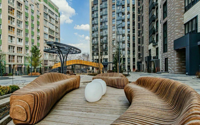 Апартаменты Уютная Студия