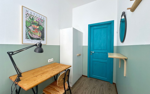 Меблированные комнаты Laika на Московском