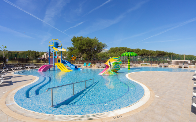 Club Hotel Aguamarina