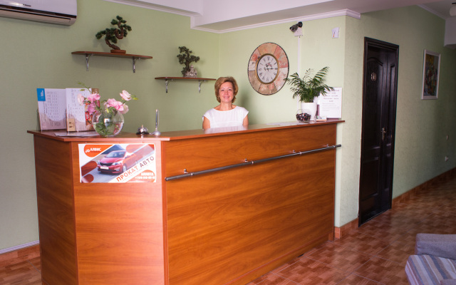 Viktoriya Guest House