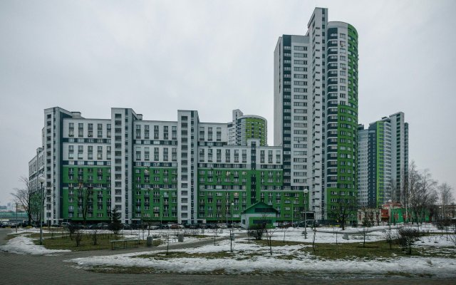 Home Apart Skryganova 4A Apartments