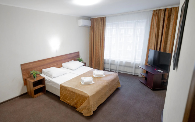 Baikal Hotel