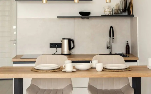 Квартира с Видом на Море