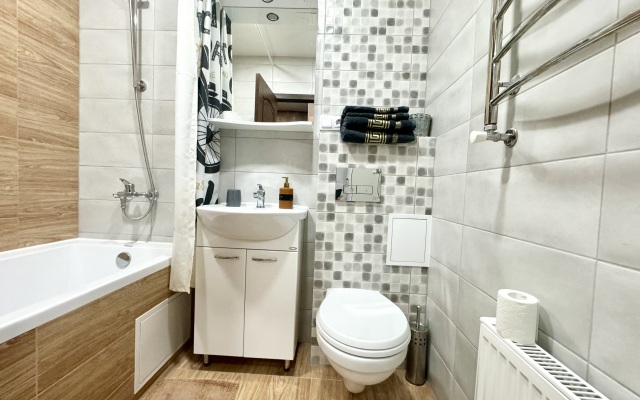 Апартаменты На  Заречном у Моря