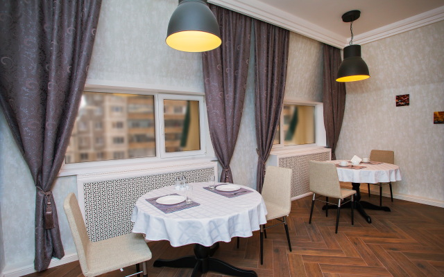 Oliviya Hotel