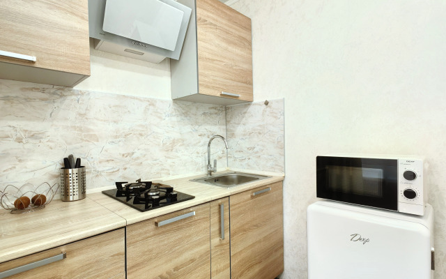 Квартира Арктический Экспресс у Железнодорожного Вокзала Мурманска