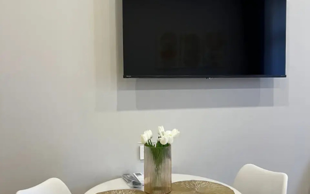 Квартира Прибой с Видом на Горы от УК Атмосфера