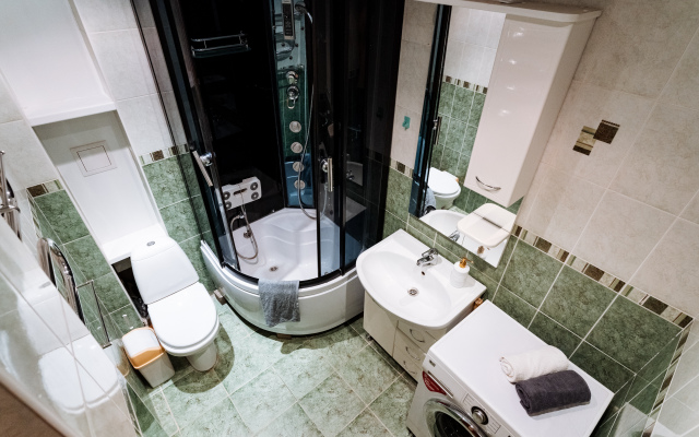 Квартира возле Дворца Cпорта