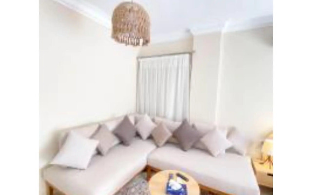 Апарт-отель Settle Inn Al Rehab City B