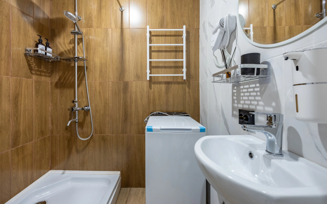 Апартаменты Хохлома Сити