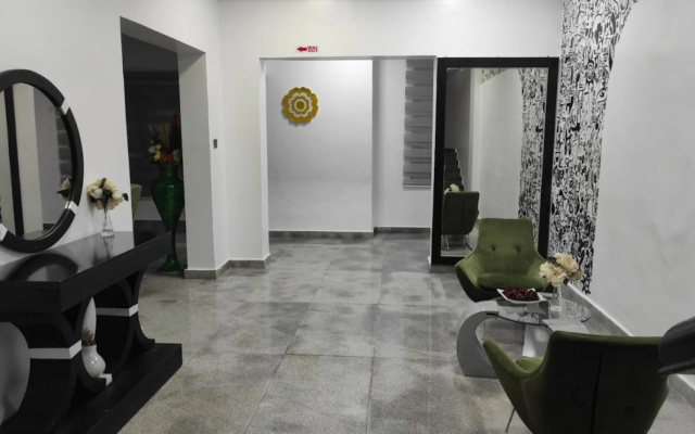 Отель Sinclair Ilorin