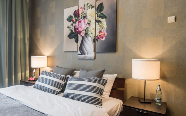 Gm Chetverka V Dome Na Naberezhnoy U Kremlya Apartments