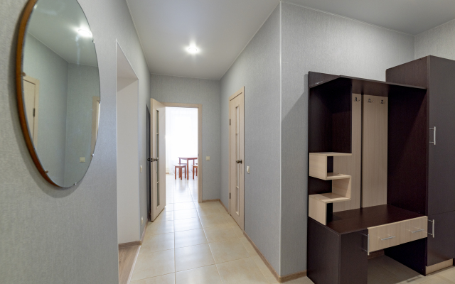 InnDays Kolkhoznaya 55/1 Apartments