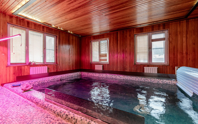 Krasnogorsk, Snt Ryabinushka, Lesnaya 55 Privat House