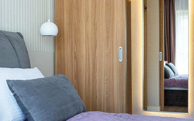 Апартаменты Rauschen Green 101к15