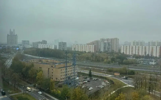 Апартаменты Двухкомнатные 1b