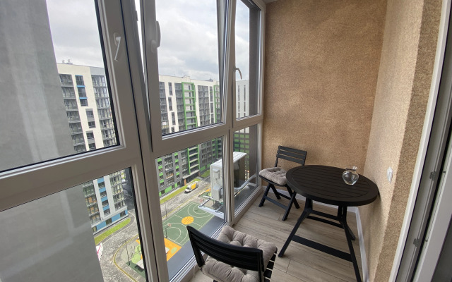 Kaliningrad Generala Chelnokova 27 Flat