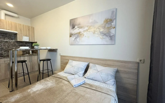 Апартаменты Уютная Студия в Центре