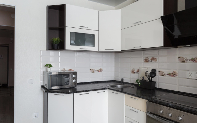 Квартира Две Подушки на Окружном Шоссе