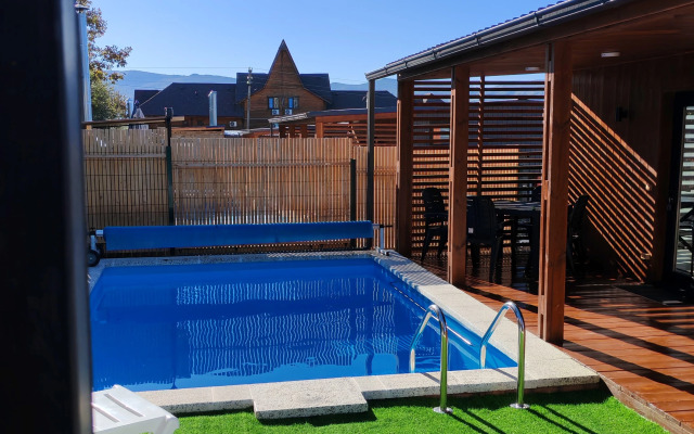 Виллы Рахат