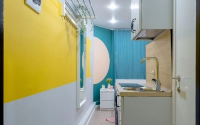 Апартаменты Студия 1 на Достоевского (Дос1)