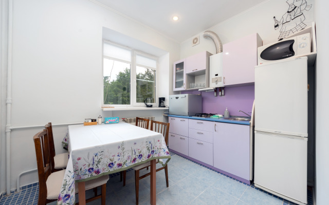 Sutkiru V Kurortnoy Zone Flat