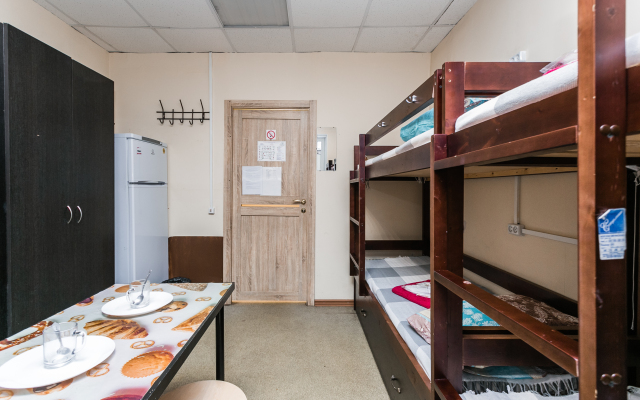 1 Ulitsya Selskohozyaistvennaya OOO NASH OBSHII DOM Hostel