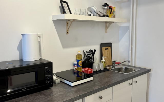 Апартаменты на Никитской (15)