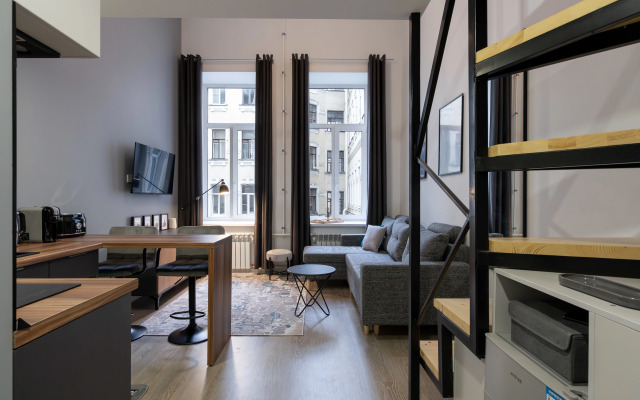 Квартира Студия на Садовой