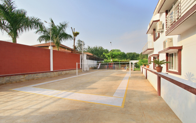 Heritage Shelters Villa