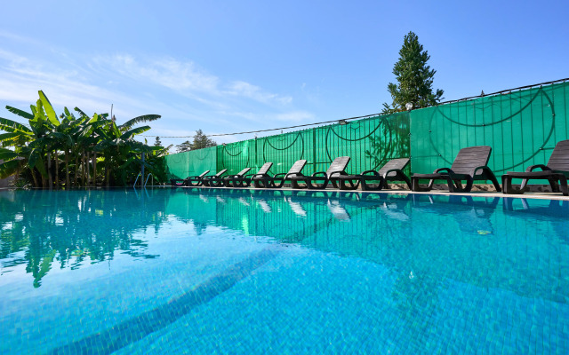 Edelveys Guest House