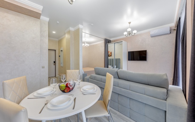 Prostor 8 Apartments