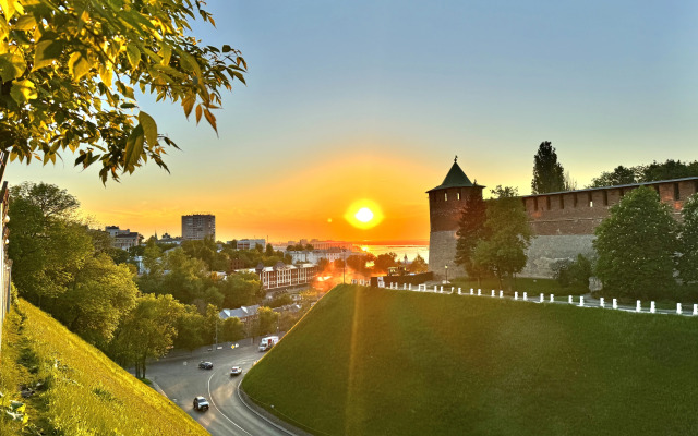 Апартаменты Сутки-Дом - Кремль