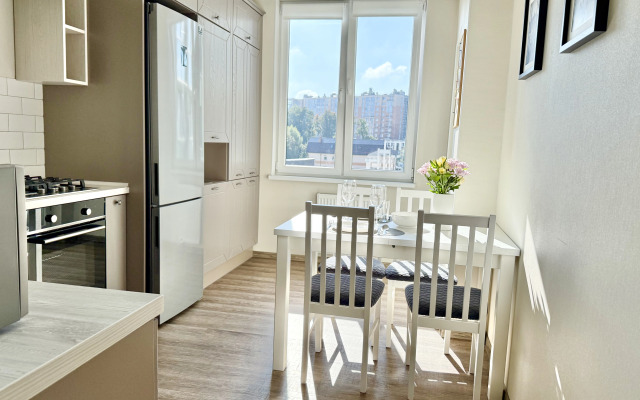 Квартира у Королевских ворот