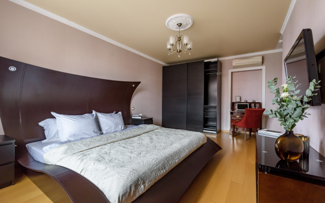 Кваритра двухкомнатная Piter Apartments с кондиционером