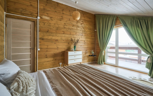 Dom Dlya Dushi I Prazdnika Guest house