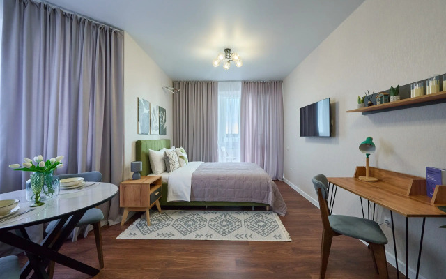 Orkhideya Abrikosovo Apartments