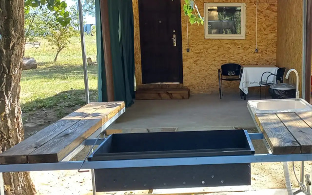 База отдыха Мёд