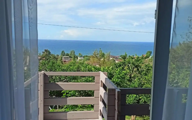 Domik 4 s Shikarnym Vidom na More Villa