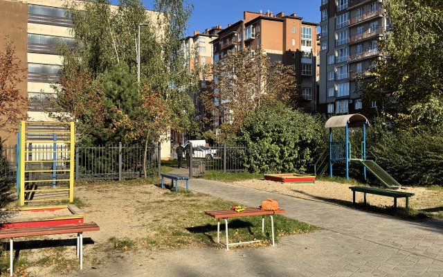 Апартаменты Трёхкомнатные на Римской