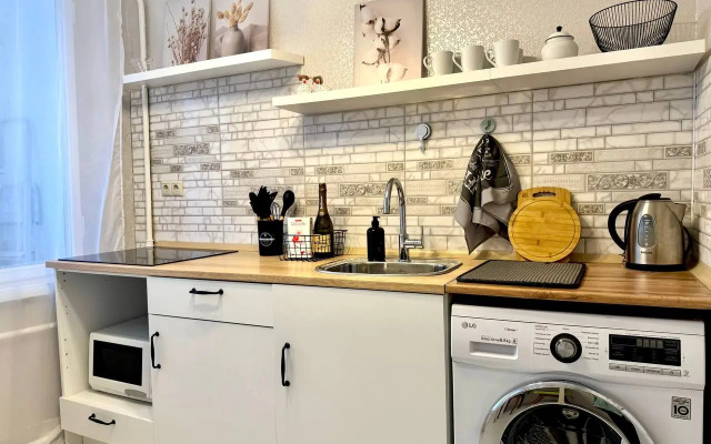 Апартаменты студия Holmy Dinamo33