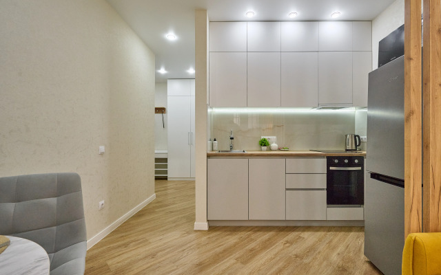 Квартира Студия Академия Стиля