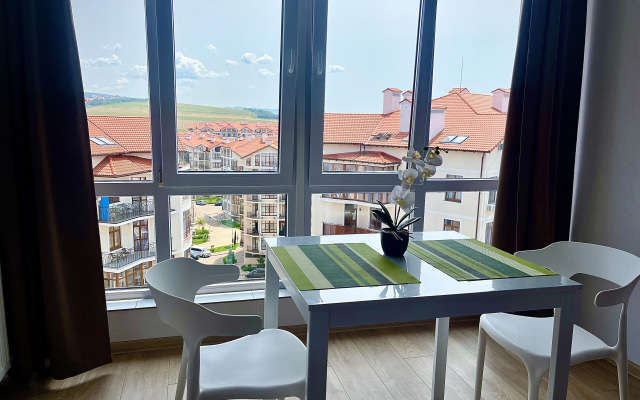 Квартира на Крымской 22 корпус 23