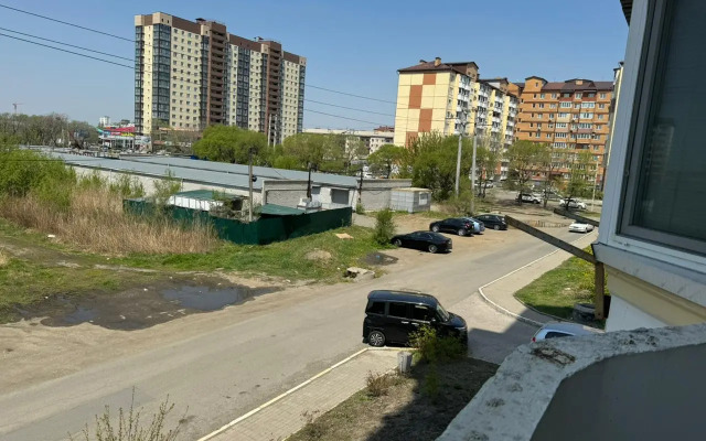 Квартира на Первомайской