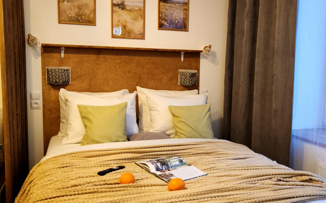 Stolichnye Apartment